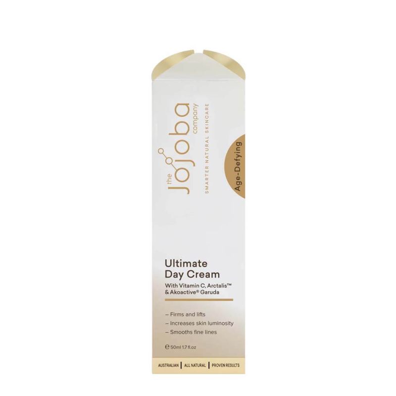 The Jojoba Company-Ultimate Day Cream 50ml