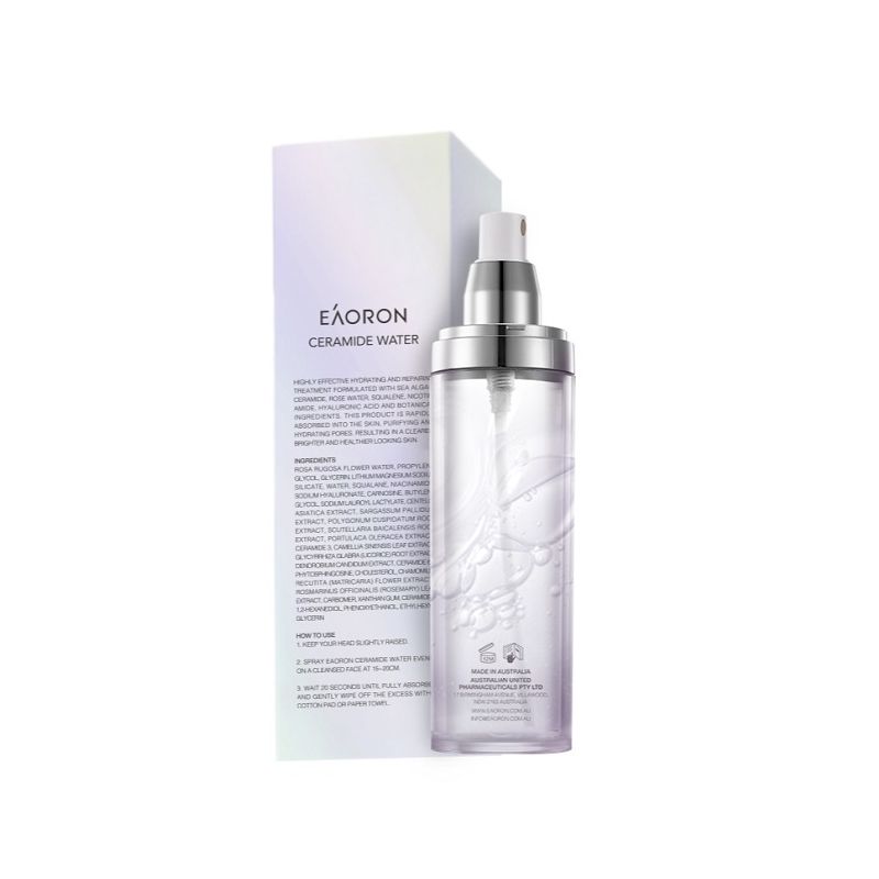 Eaoron-Ceramide Solid Water 120ml