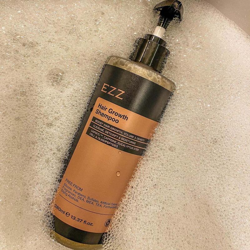 EZZ-Hair Growth Shampoo 380ml