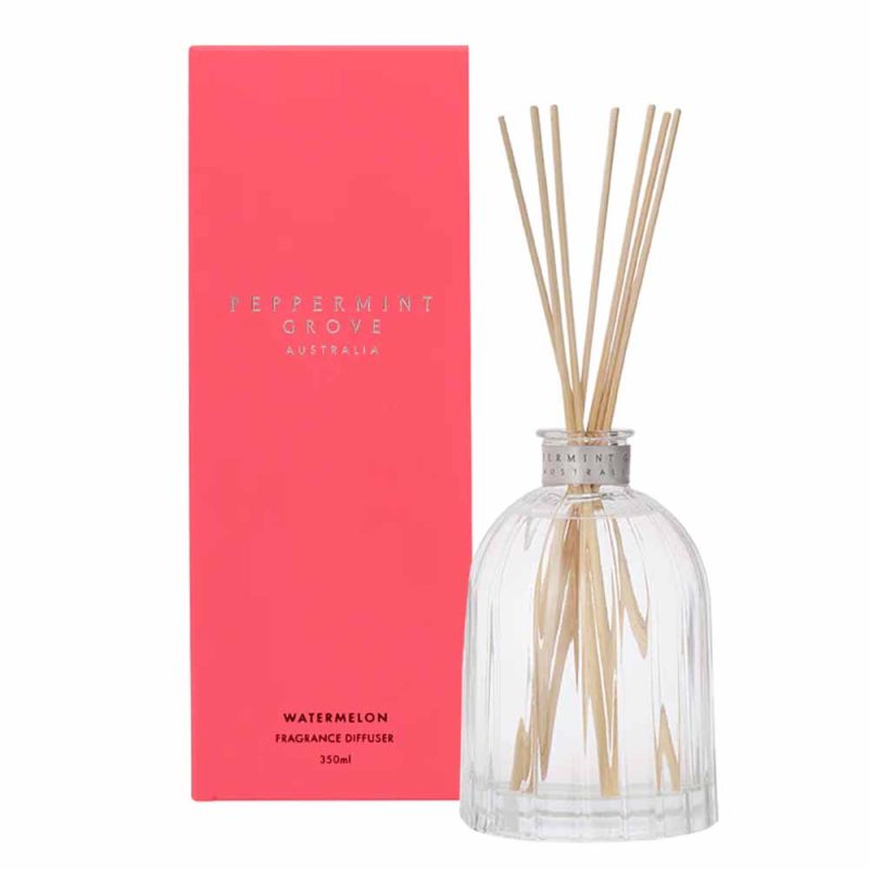 Peppermint Grove-Watermelon Fragrance Diffuser 350ml