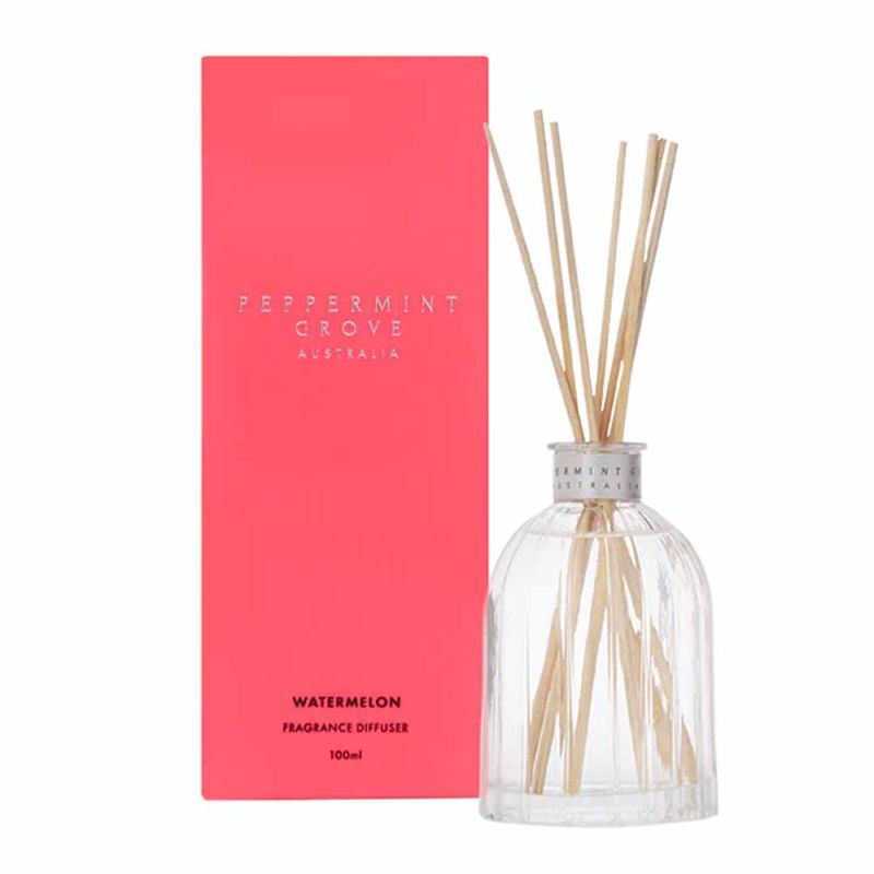 Peppermint Grove-Watermelon Fragrance Diffuser 100ml