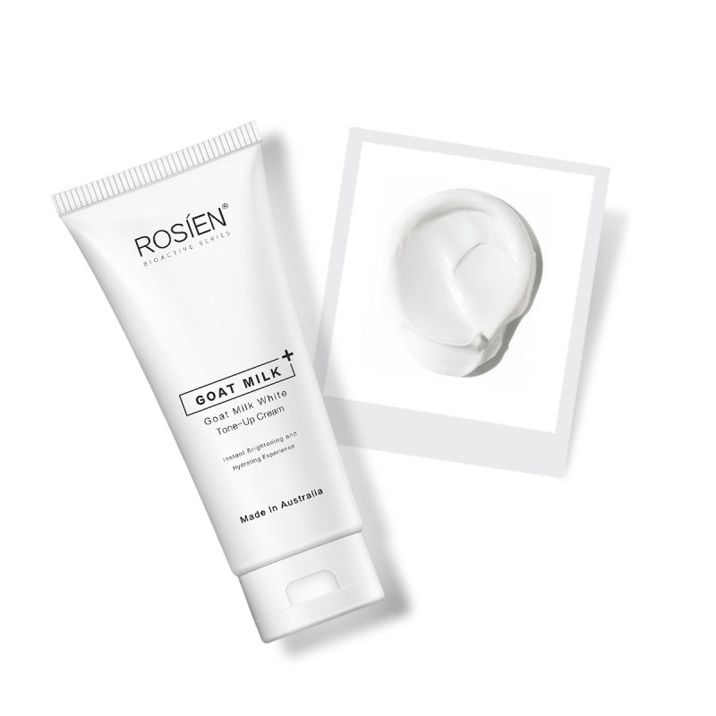 Rosien-Goat Milk White Tone-Up Cream 100ml