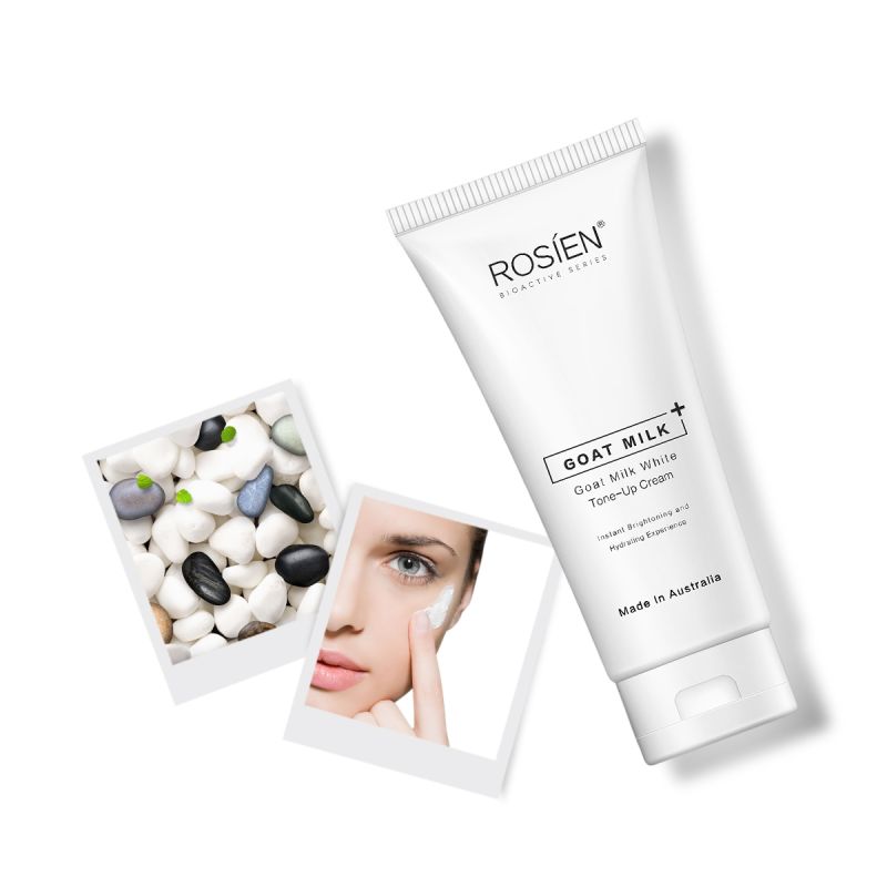 Rosien-Goat Milk White Tone-Up Cream 100ml