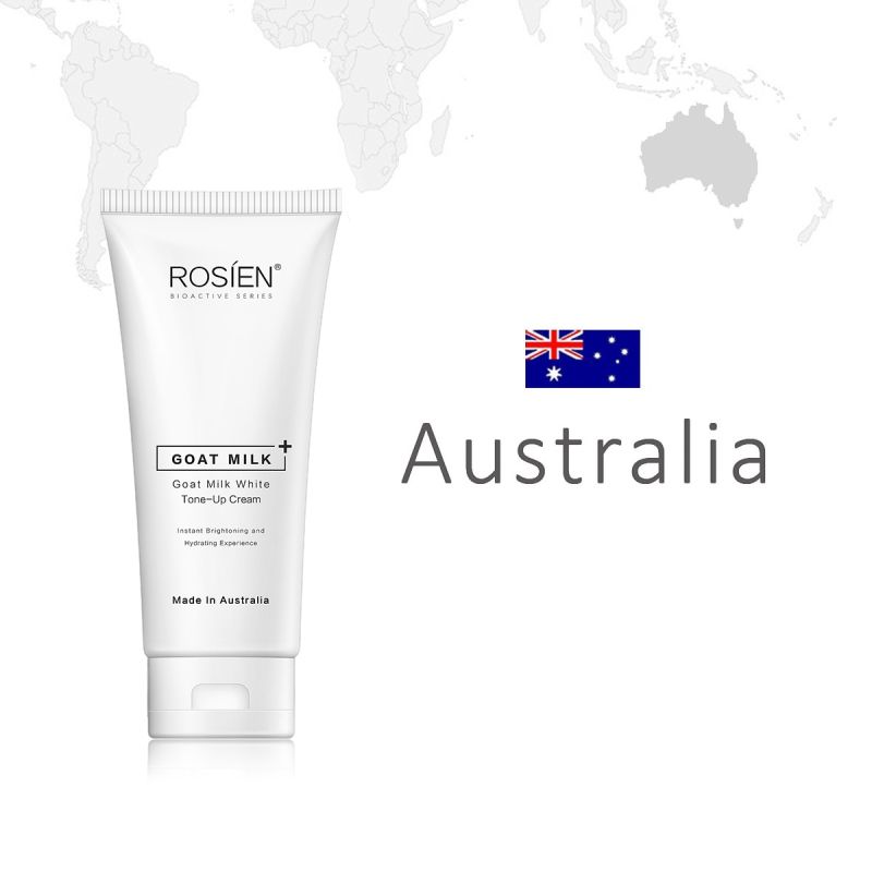 Rosien-Goat Milk White Tone-Up Cream 100ml