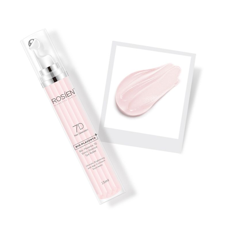 Rosien-Bio Placenta Eye Roller 7D Sonic-Essence 15ml