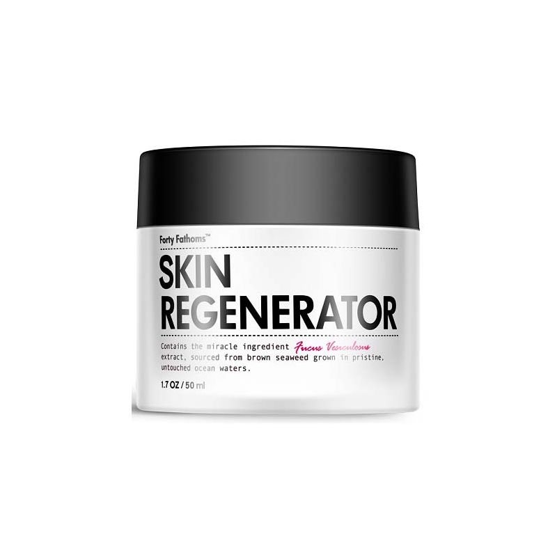 Forty Fathoms-Skin Regenerator Renewal Cream 50ml