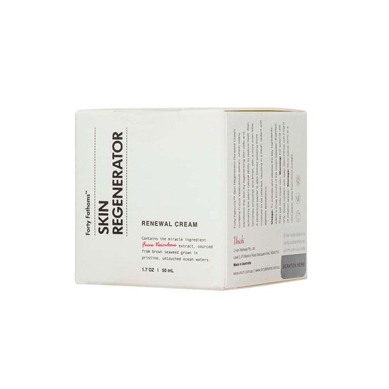 Forty Fathoms-Skin Regenerator Renewal Cream 50ml