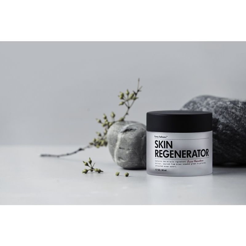 Forty Fathoms-Skin Regenerator Renewal Cream 50ml
