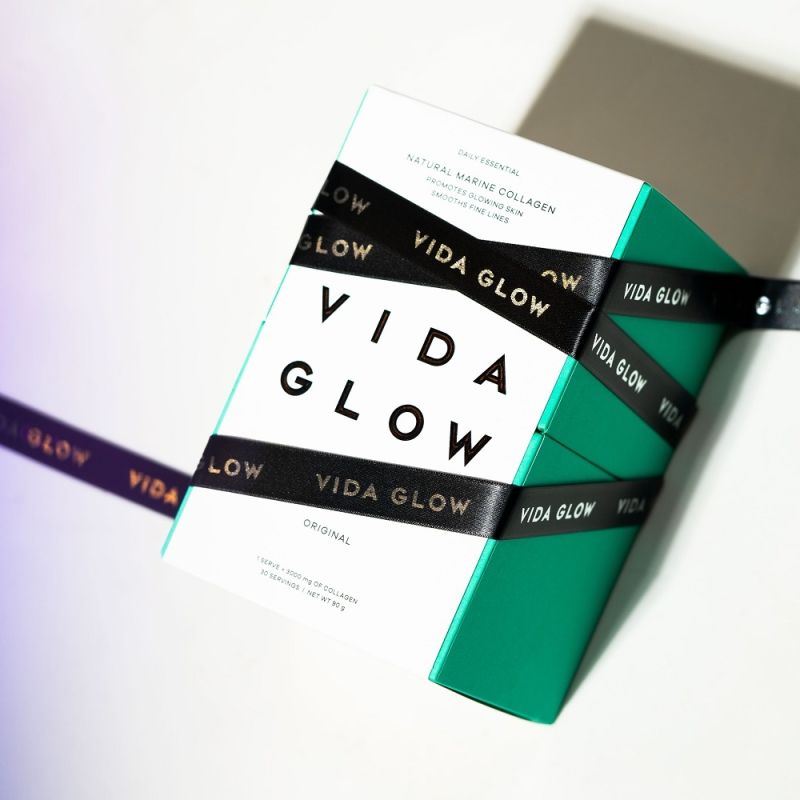 Vida Glow-Original Marine Collagen 30x3G