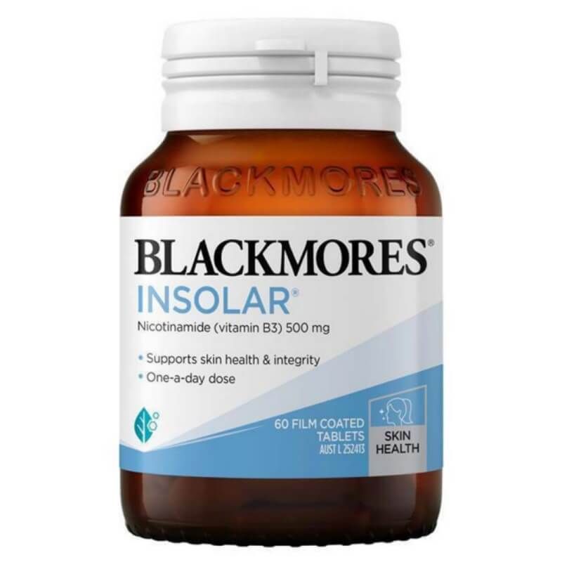 Blackmores Insolar 60 Tablets