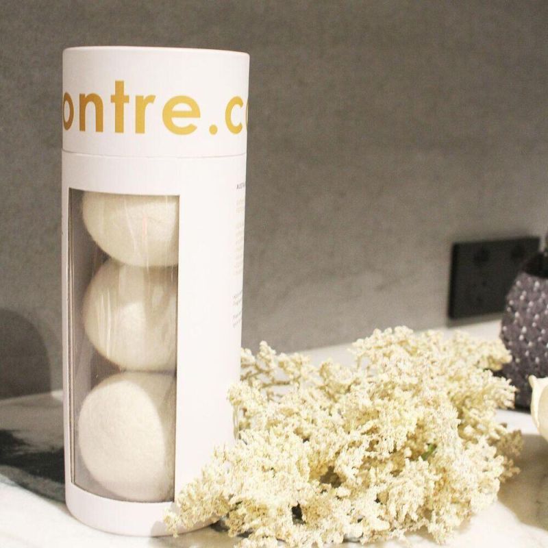 Nontre-Wool Laundry Balls 3-Pack