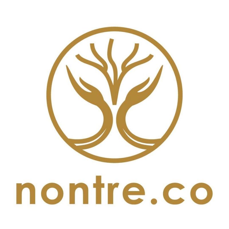 Nontre-Wool Laundry Balls 3-Pack