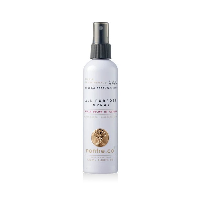 Nontre-All Purpose Spray Pine & Sea Minerals 120ml