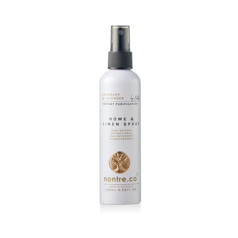 Nontre-Home & Linen Spray Rosemary & Lavender 120ml