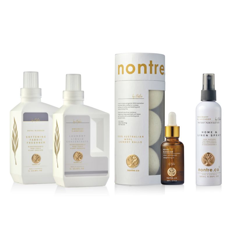 Nontre-Home & Linen Spray Rosemary & Lavender 120ml