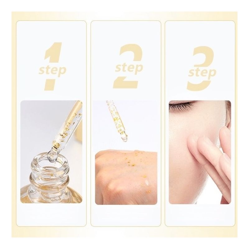 Thera Lady-24K Pure Gold Ampoule 100ml