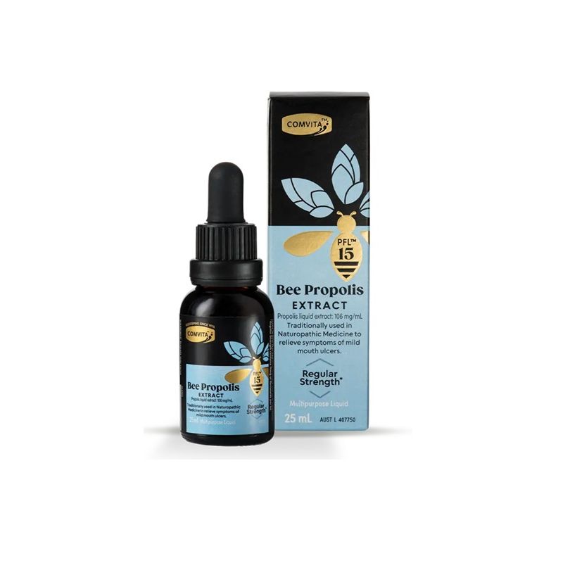 Comvita Propolis Extract Alcohol Free PFL15 25ml