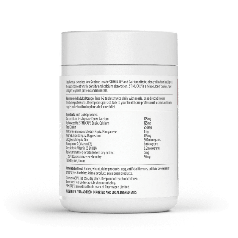 Nutralife-Super Calcium Complete 120 Caps