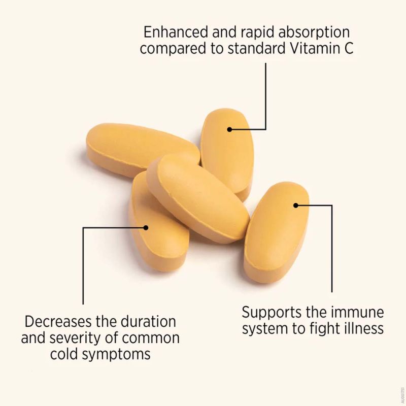 Nutra-Life Rapid C 1000mg 60 Tablets