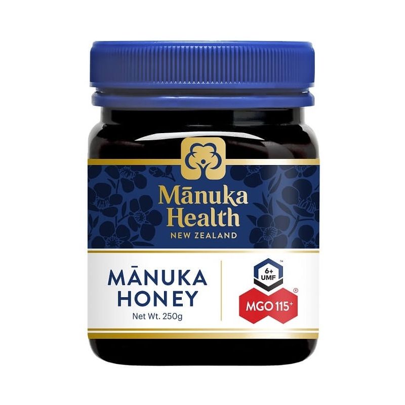 Manuka Health-Manuka Honey MGO 115+ 250g