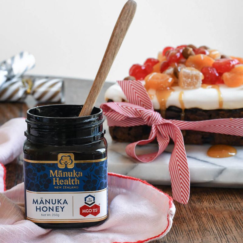 Manuka Health-Manuka Honey MGO 115+ 250g