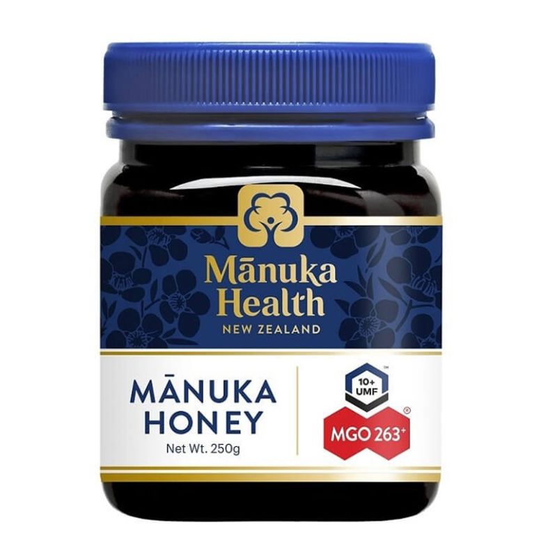 Manuka Health-Manuka Honey MGO 263+ 250g