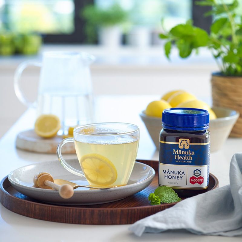 Manuka Health-Manuka Honey MGO 573+ 500g