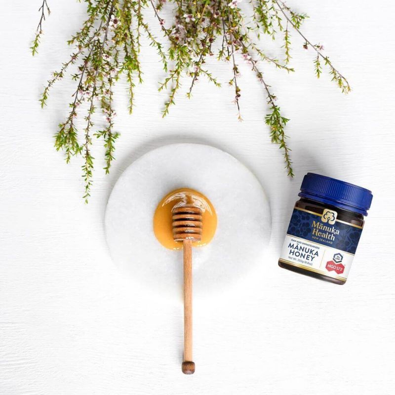 Manuka Health-Manuka Honey MGO 573+ 500g