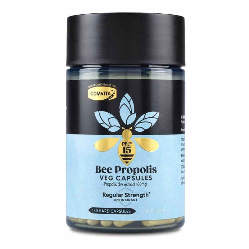 Comvita-Propolis PFL™15 Vege 180 Capsules