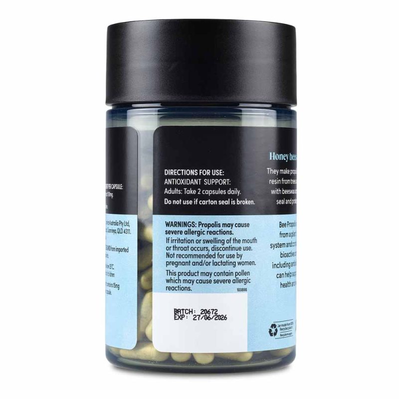 Comvita-Propolis PFL™15 Vege 180 Capsules