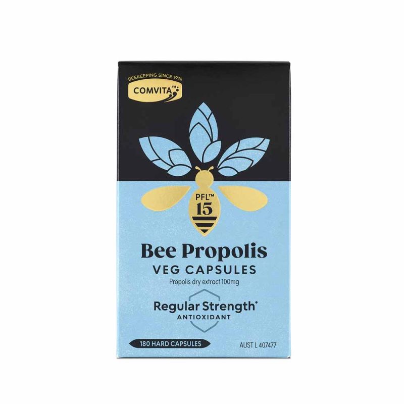 Comvita-Propolis PFL™15 Vege 180 Capsules