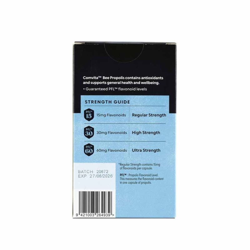 Comvita-Propolis PFL™15 Vege 180 Capsules