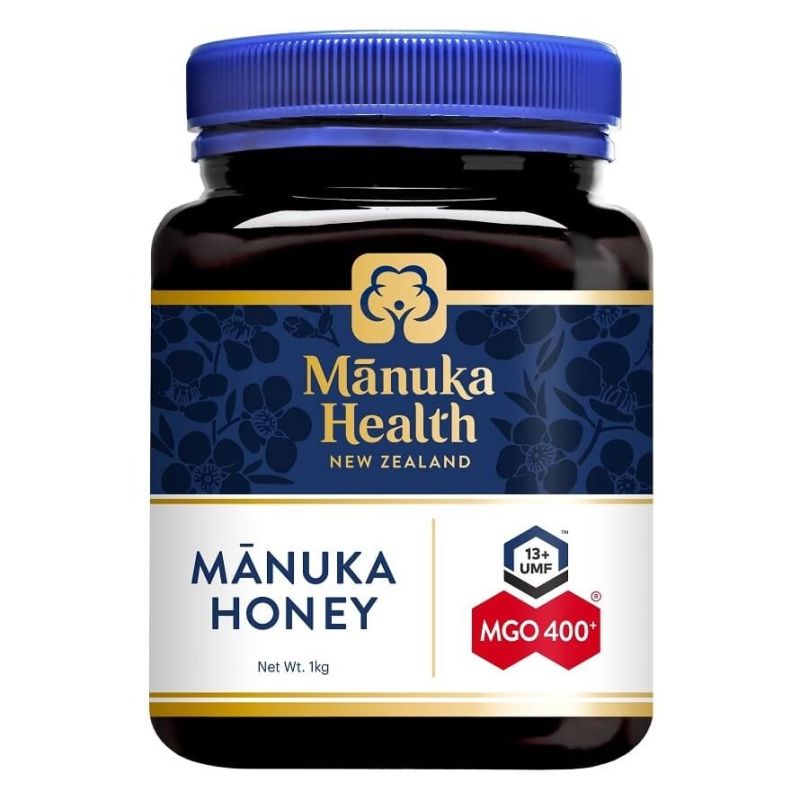 Manuka Health-Manuka Honey MGO 400+ 1kg