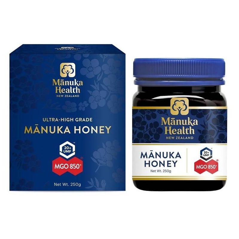 Manuka Health-Manuka Honey MGO 850+ 250g