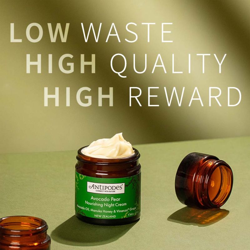 Antipodes-Avocado Pear Nourishing Night Cream 60ml