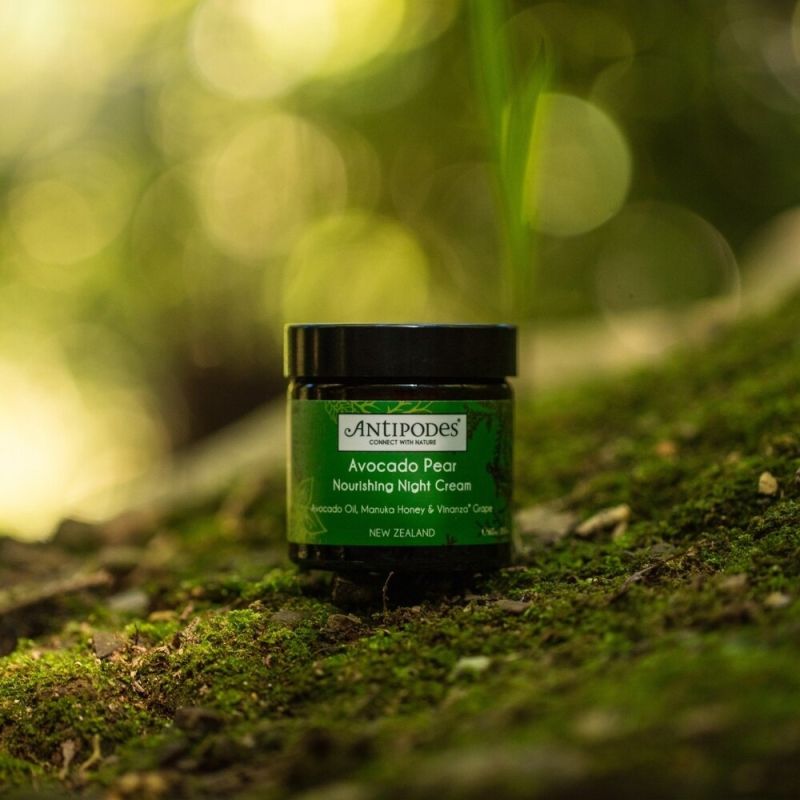 Antipodes-Avocado Pear Nourishing Night Cream 60ml