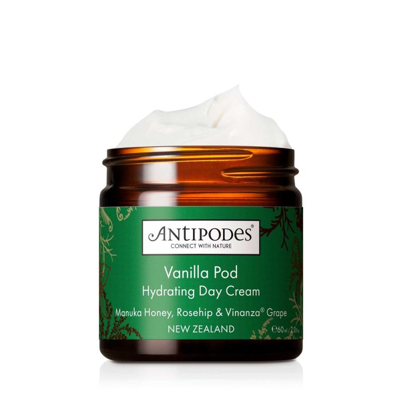 Antipodes-Vanilla Pod Hydrating Day Cream 60ml