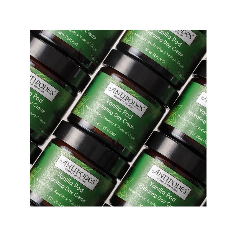 Antipodes-Vanilla Pod Hydrating Day Cream 60ml