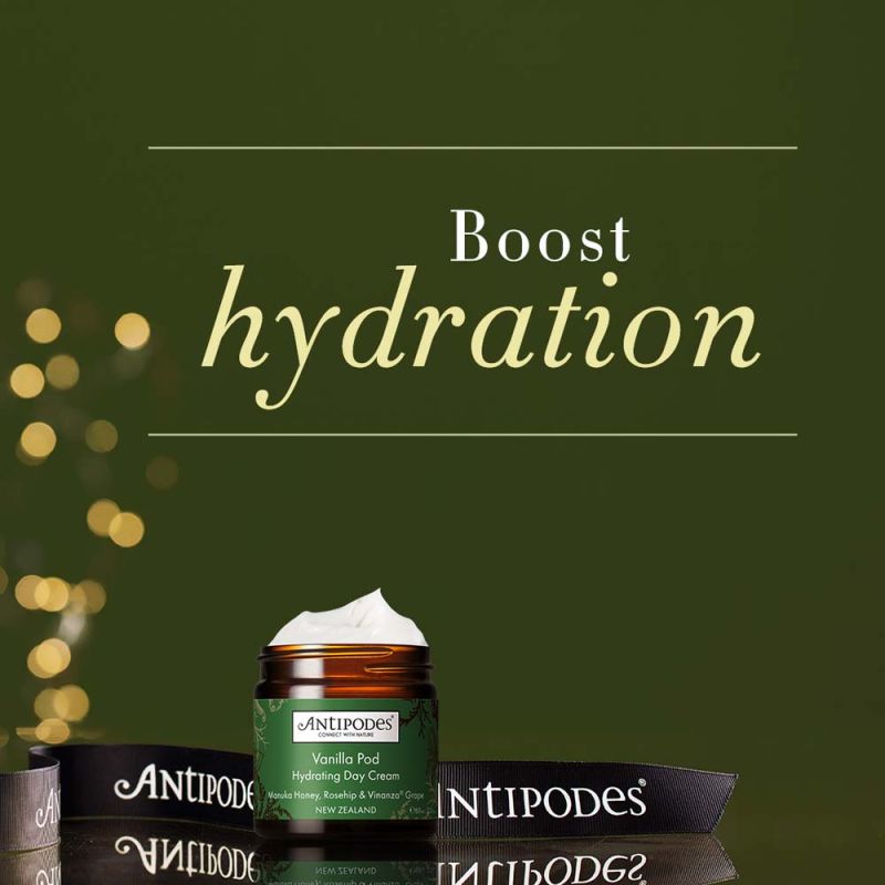 Antipodes-Vanilla Pod Hydrating Day Cream 60ml