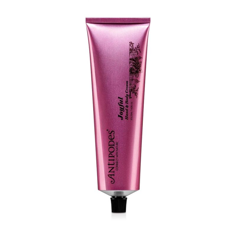 Antipodes-Joyful Hand & Body Cream 120ml