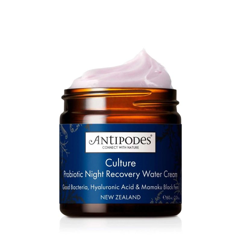 Antipodes-Culture Probiotic Night Recovery Water Cream 60ml