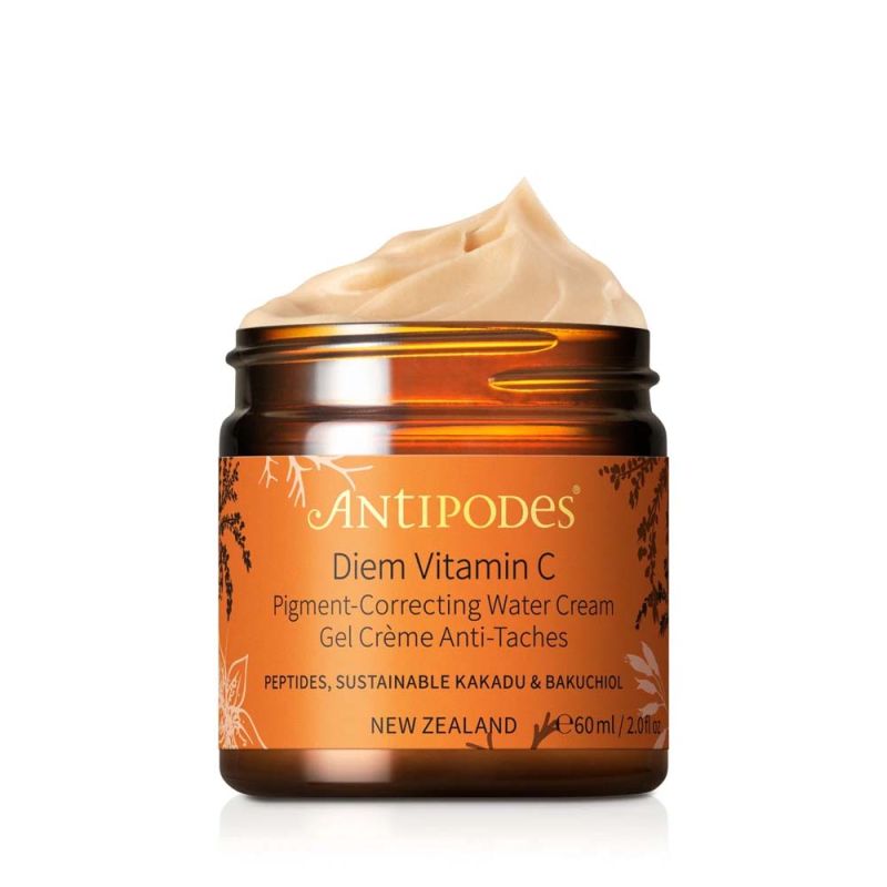 Antipodes-Diem Vitamin C Pigment Correcting Water Cream 60ml