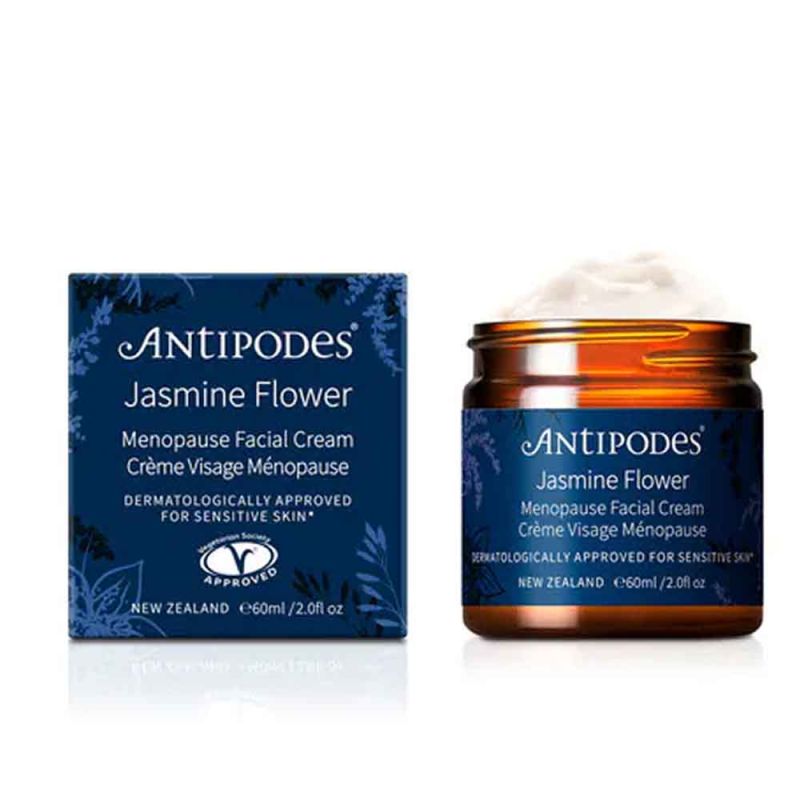 Antipodes-Jasmine Flower Menopause Facial Cream 60ml