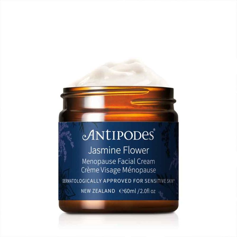 Antipodes-Jasmine Flower Menopause Facial Cream 60ml