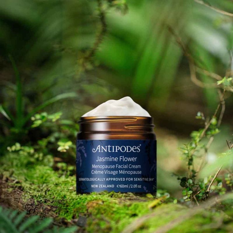 Antipodes-Jasmine Flower Menopause Facial Cream 60ml