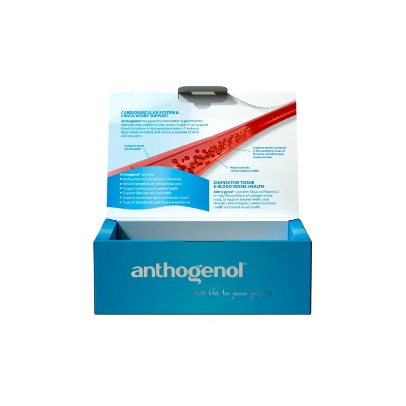 Anthogenol 60 Vegetarian Capsules
