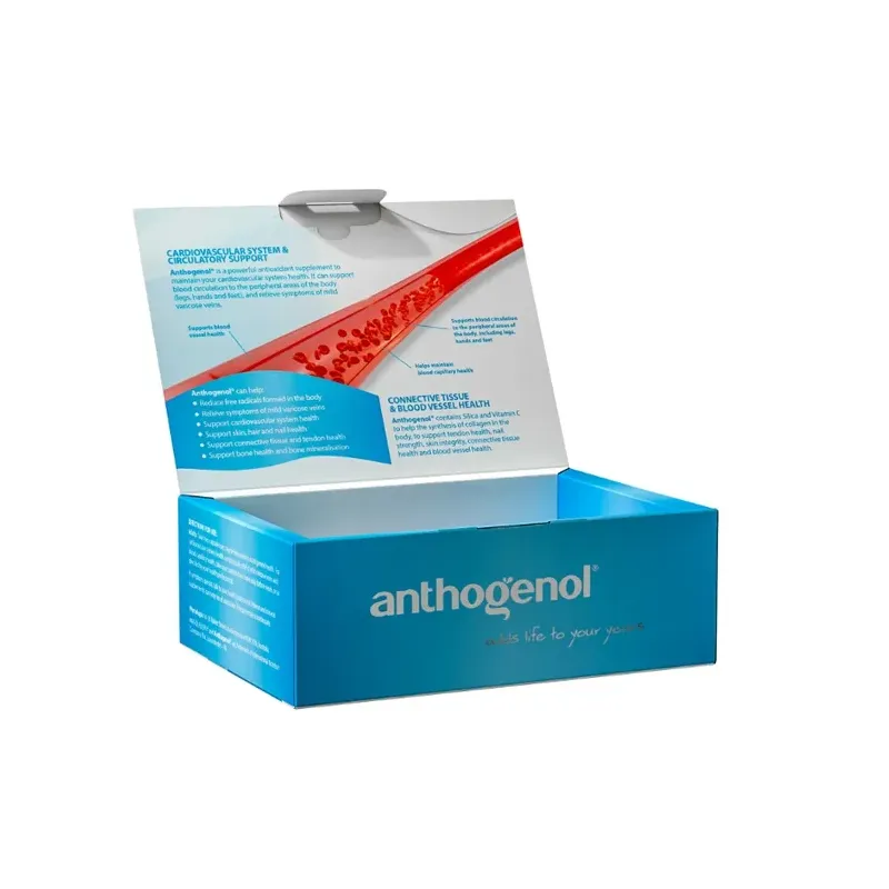 Anthogenol 60 Vegetarian Capsules