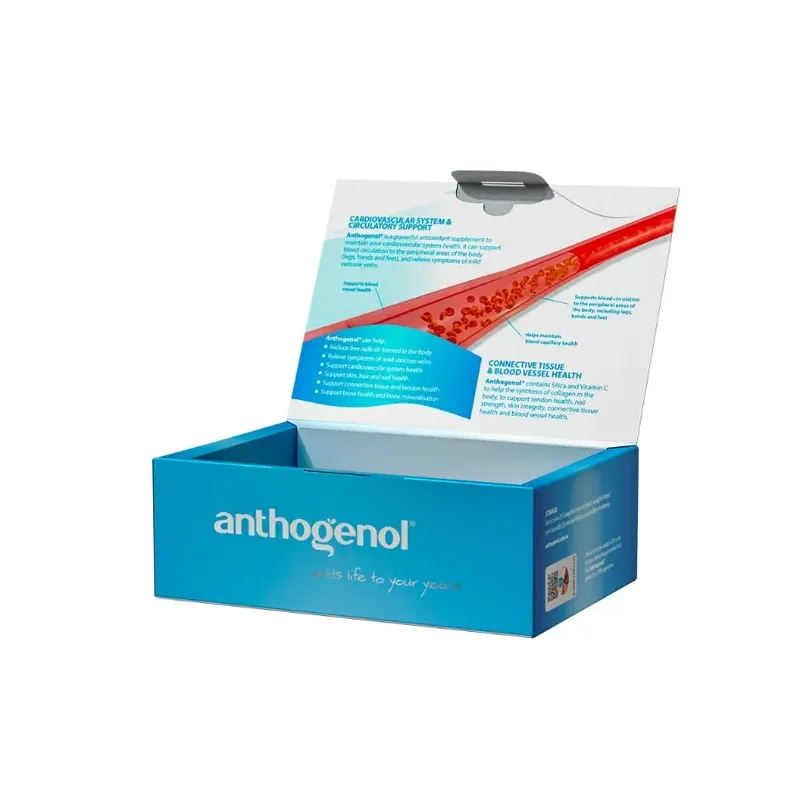 Anthogenol 60 Vegetarian Capsules