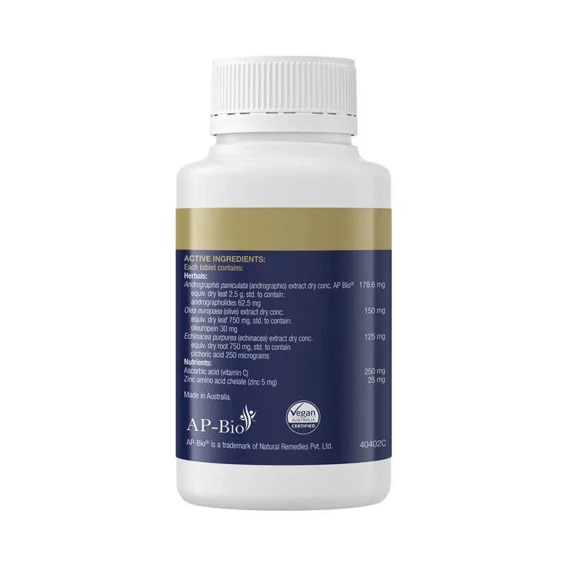 BIOCEUTICALS ArmaForce® 120 Tablets