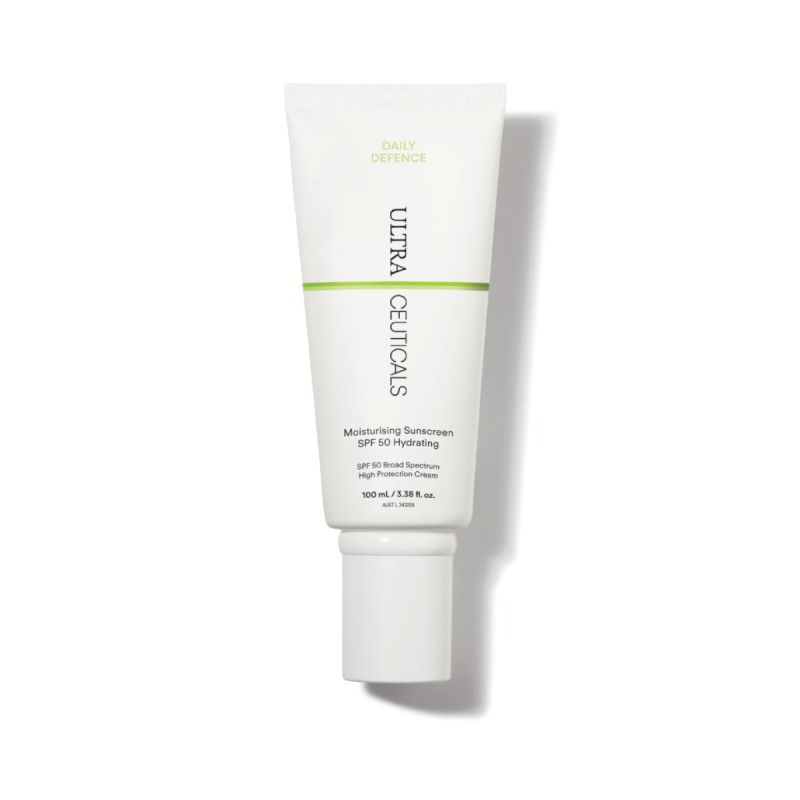 Daily Defence Moisturising Sunscreen SPF 50 Hydrating 100ml